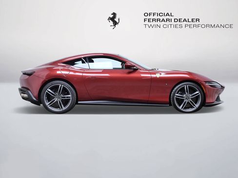 Used 2023 Ferrari Roma RWD image 7