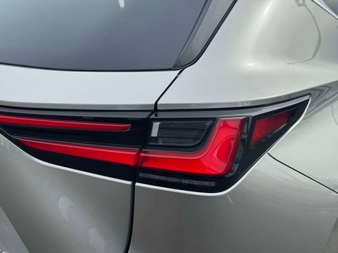 Used 2025 Lexus NX 350 AWD w/ Cold Area Package image 14