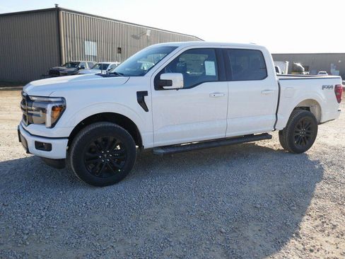 New 2026 Ford F150 Lariat w/ Equipment Group 501A Mid AWD/4WD image 13