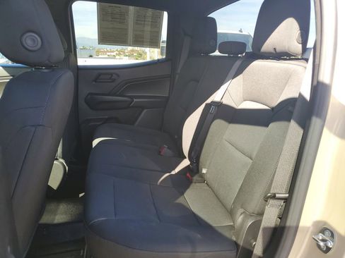 Used 2023 Chevrolet Colorado W/T image 12