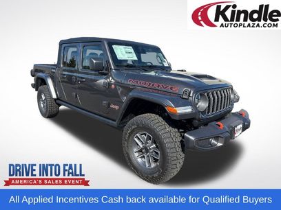 New 2026 Jeep Gladiator Mojave