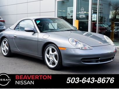 Used 2001 Porsche 911 Carrera