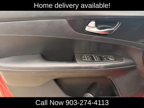 Used 2024 Kia Forte GT-Line FWD image 16