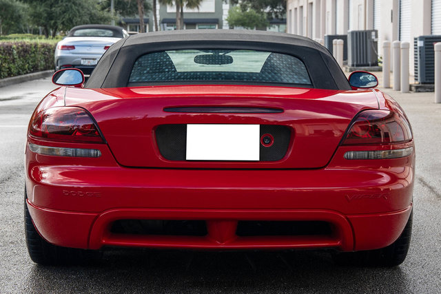 Used 2003 Dodge Viper SRT-10 RWD image 16