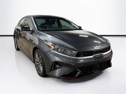 Used 2023 Kia Forte GT-Line w/ GT-Line Premium Package