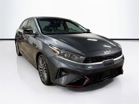 Used 2023 Kia Forte GT-Line w/ GT-Line Premium Package image 1