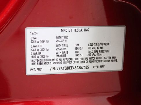 Used 2025 Tesla Model Y Long Range image 40