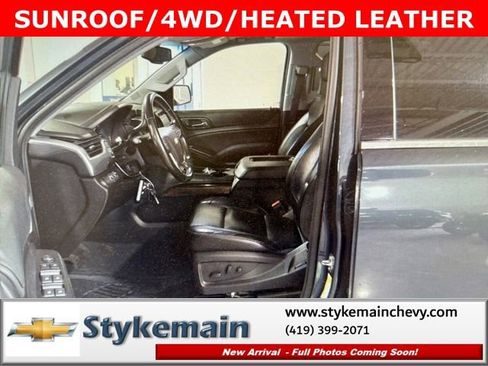 Used 2019 Chevrolet Suburban LT image 7