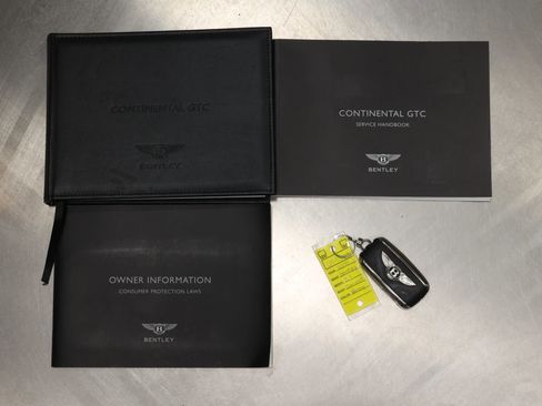 Used 2008 Bentley Continental GTC image 5