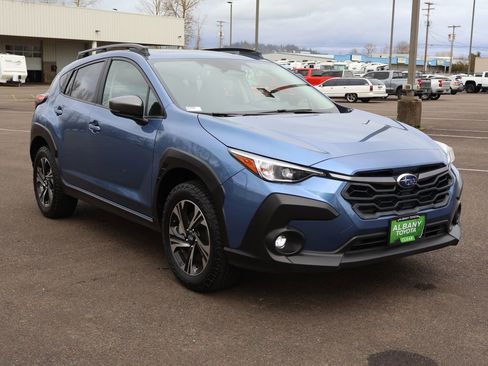 Used 2024 Subaru Crosstrek 2.0i Premium image 9