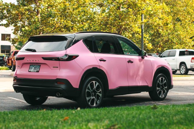 New 2026 MAZDA CX-5 Preferred AWD/4WD image 10
