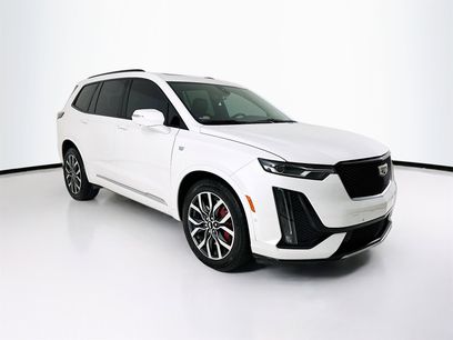 Used 2023 Cadillac XT6 Sport w/ Technology Package