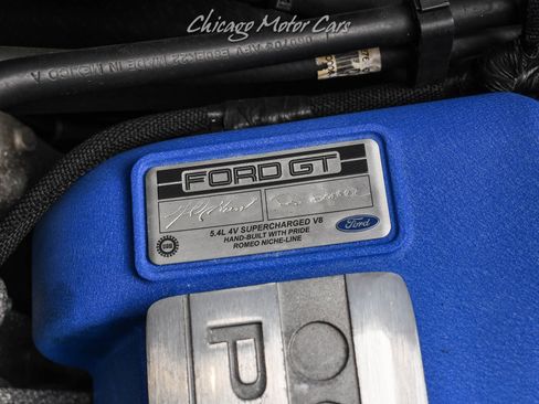 Used 2005 Ford GT image 47