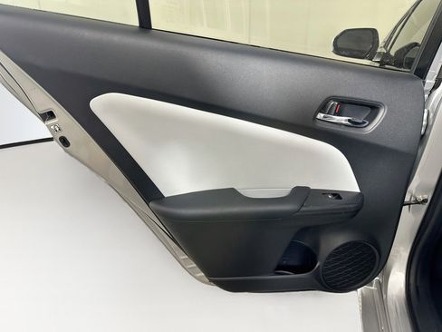 Used 2017 Toyota Prius Prime Premium w/ Carpet Mat Package FWD image 25