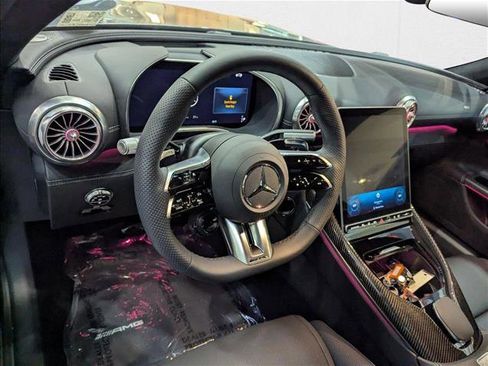 New 2025 Mercedes-Benz SL 63 AMG 4MATIC image 12