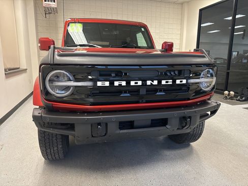 Certified 2022 Ford Bronco Outer Banks image 34