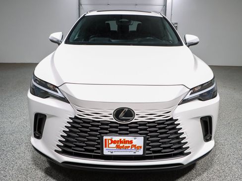 Used 2023 Lexus RX 350 Premium w/ Accessory Package (K3) FWD image 4