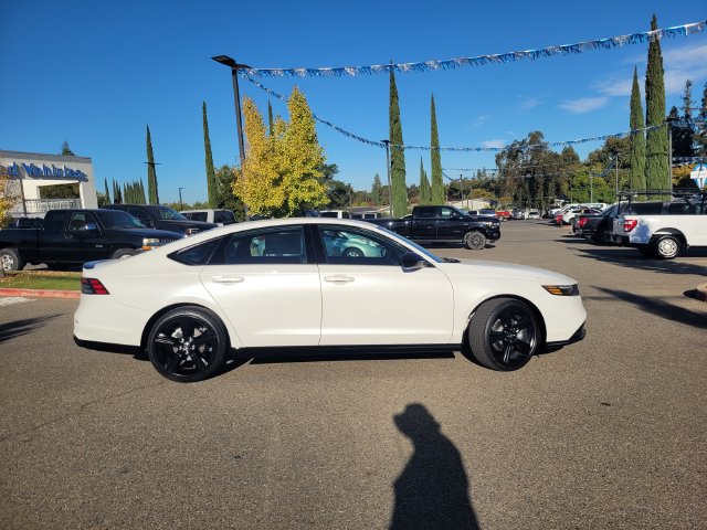 New 2026 Honda Accord Sport image 4