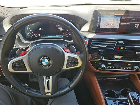 Used 2020 BMW M5 AWD/4WD image 10