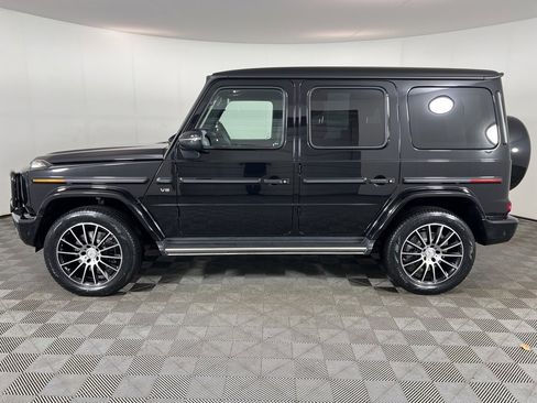 Certified 2022 Mercedes-Benz G 550 G 550 image 58