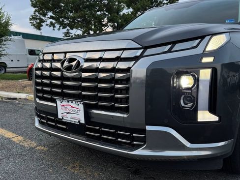 Used 2023 Hyundai Palisade Calligraphy AWD/4WD image 61
