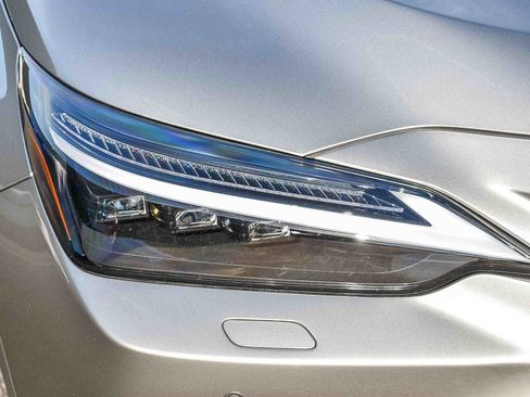 New 2026 Lexus NX 350h F Sport image 8