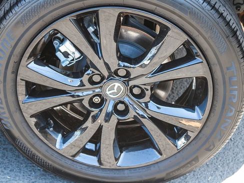 Certified 2025 MAZDA CX-30 2.5 Turbo w/ Premium Package AWD/4WD image 11