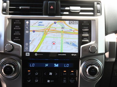 Certified 2023 Toyota 4Runner Limited AWD/4WD image 21
