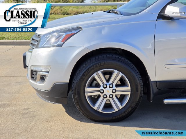 Used 2015 Chevrolet Traverse LT FWD image 12