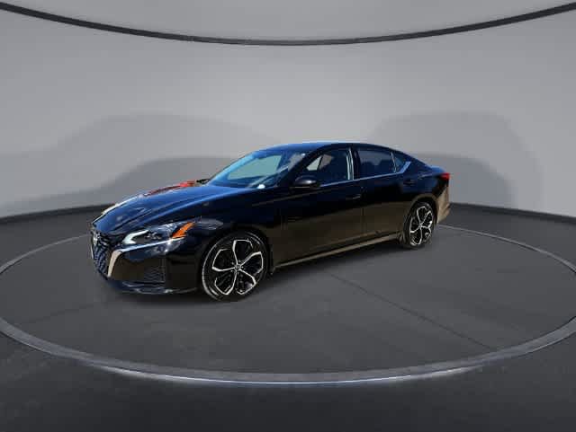 Used 2023 Nissan Altima 2.5 SR AWD/4WD image 4