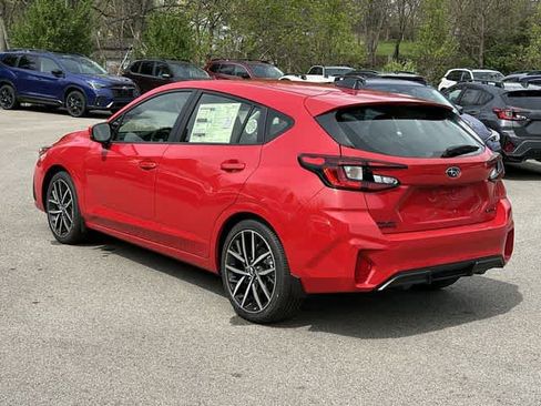 New 2026 Subaru Impreza 2.0i Sport AWD/4WD image 28