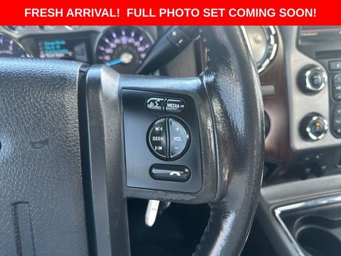Used 2016 Ford F350 Lariat w/ Lariat Ultimate Package image 18