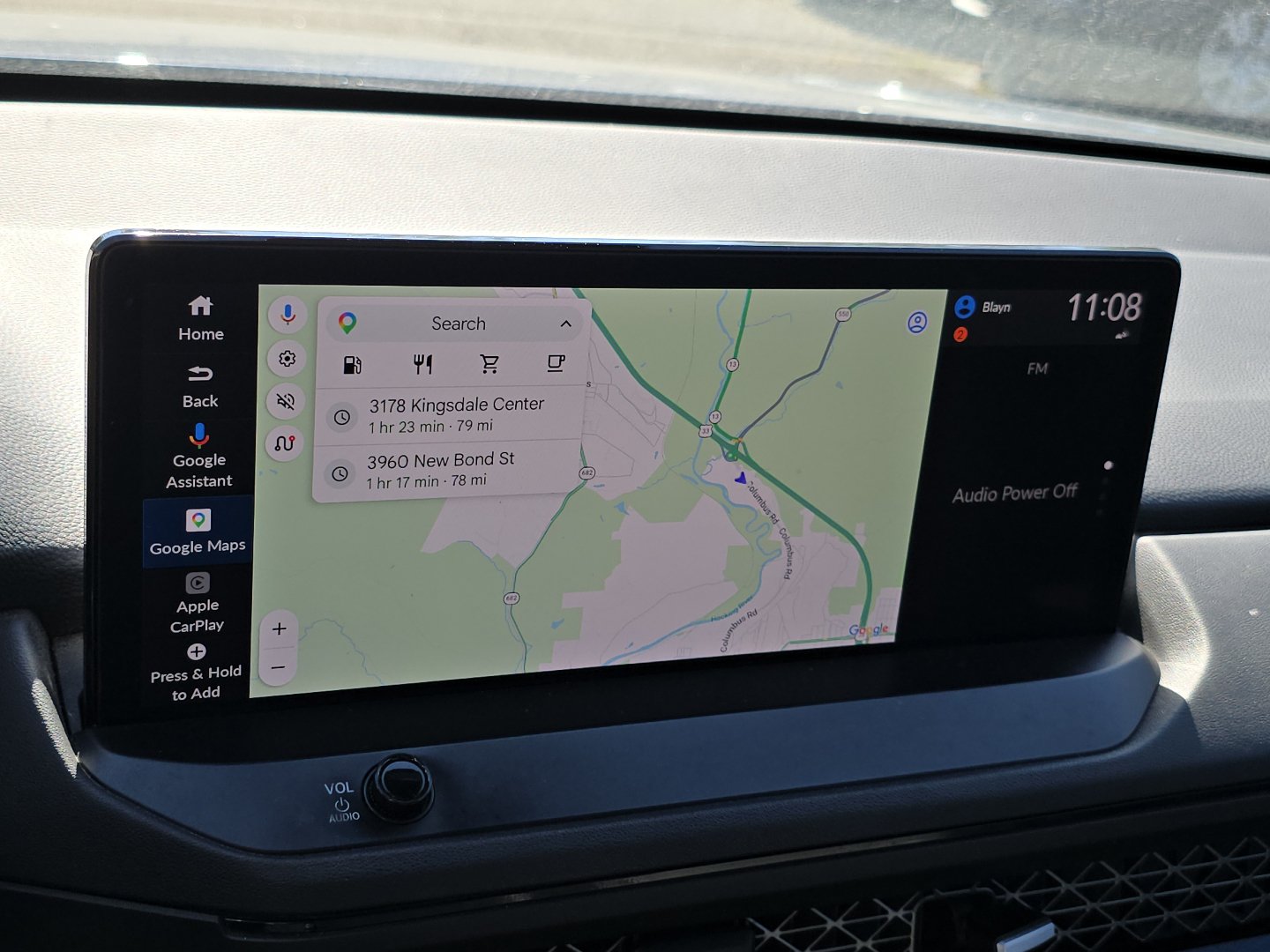Certified 2025 Honda Accord Touring image 4