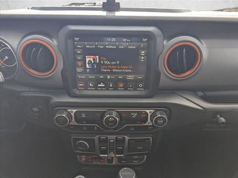 Used 2023 Jeep Gladiator Mojave w/ LED Lighting Group image 13