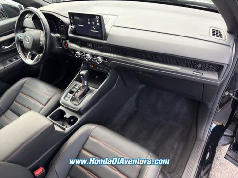 Certified 2026 Honda CR-V Sport-L image 8
