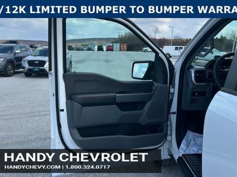 Used 2023 Ford F150 XLT AWD/4WD image 16