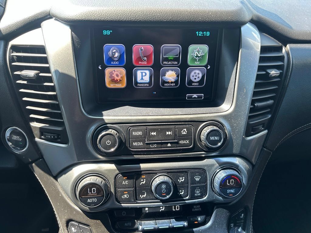Used 2016 Chevrolet Tahoe LTZ AWD/4WD image 19