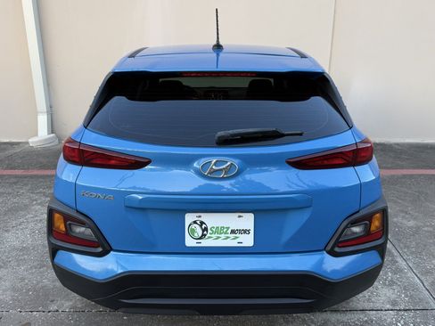 Used 2019 Hyundai Kona SE FWD image 4