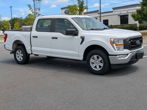 Used 2022 Ford F150 XL w/ Trailer Tow Package AWD/4WD image 2