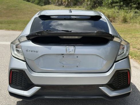 Used 2017 Honda Civic LX image 4