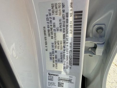 New 2026 MAZDA CX-5 Preferred AWD/4WD image 32