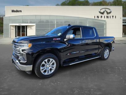 Used 2024 Chevrolet Silverado 1500 LTZ