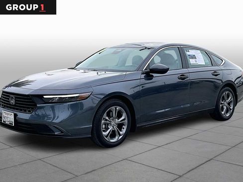 Used 2023 Honda Accord EX image 1