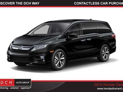 Used 2019 Honda Odyssey Elite