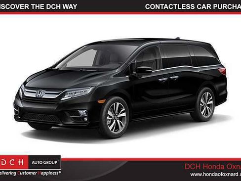 Used 2019 Honda Odyssey Elite image 1
