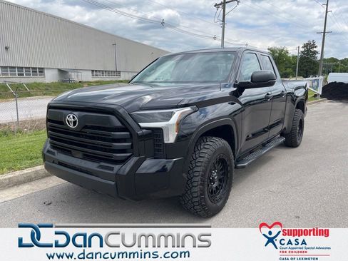 Used 2023 Toyota Tundra SR RWD image 1