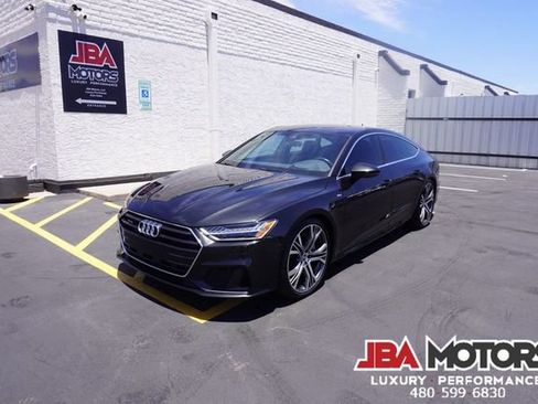 Used 2020 Audi A7 3.0T Prestige w/ Prestige Package AWD/4WD image 17