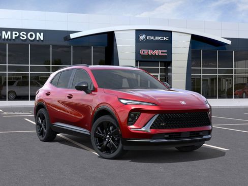 New 2025 Buick Envision Sport Touring image 31