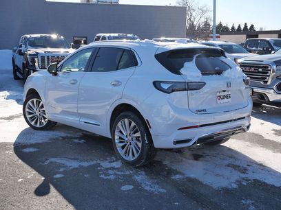 New 2026 Buick Envision Avenir