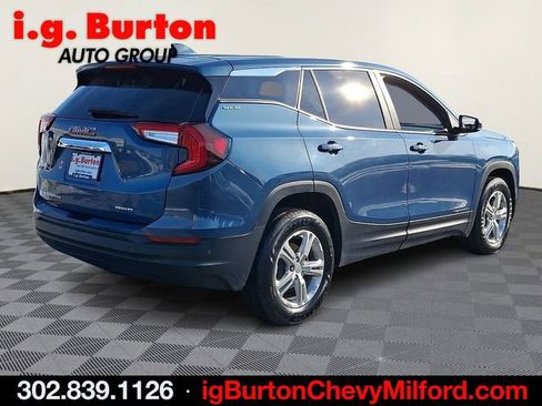 Certified 2024 GMC Terrain SLE image 6